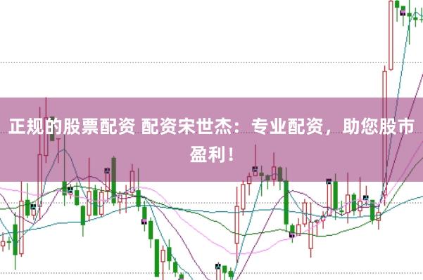 正规的股票配资 配资宋世杰：专业配资，助您股市盈利！